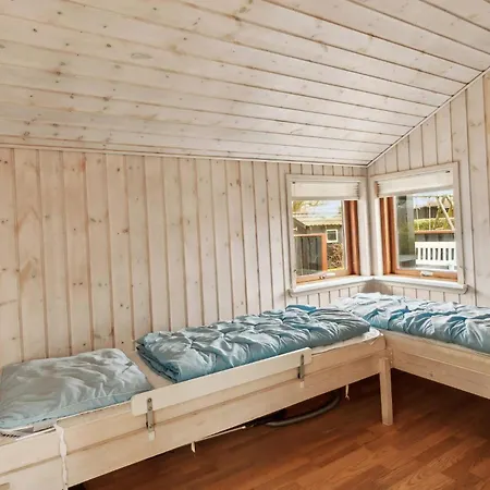 Soren Krogs Vej Bjert X Casa vacanze