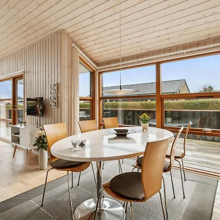 Stunning In Bjert With Sauna *