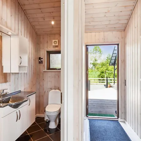 Amazing In Bjert With Sauna Σπίτι διακοπών