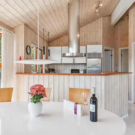 Casa vacanze Soren Krogs Vej Bjert X Binderup Strand
