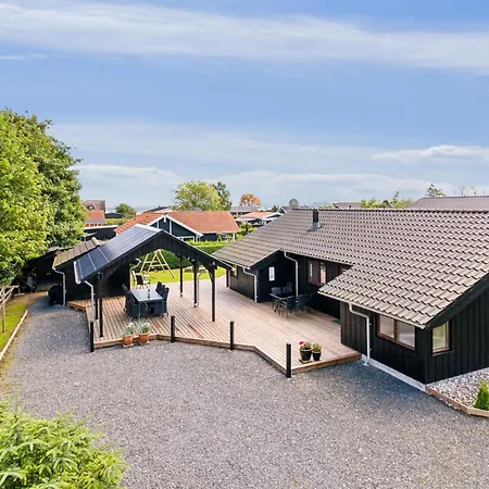 Soren Krogs Vej Bjert X Feriehus *