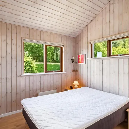 Amazing In Bjert With Sauna Σπίτι διακοπών Abjerg