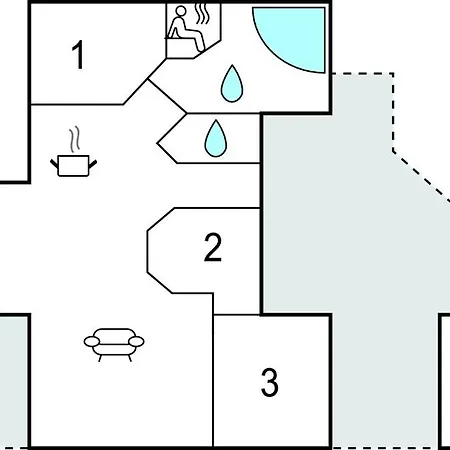 Soren Krogs Vej Bjert X Сasa de vacaciones *