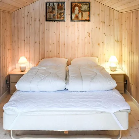 Amazing In Bjert With Sauna Σπίτι διακοπών Abjerg