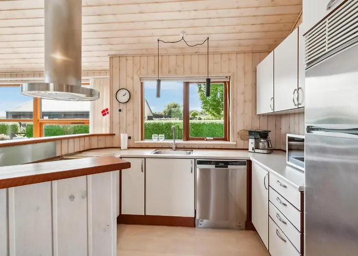 Soren Krogs Vej Bjert X Feriehus Abjerg