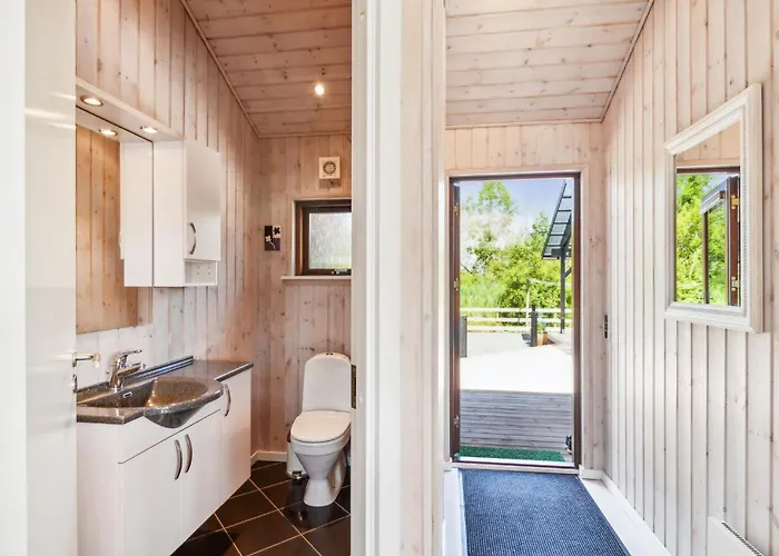 Soren Krogs Vej Bjert X Feriehus