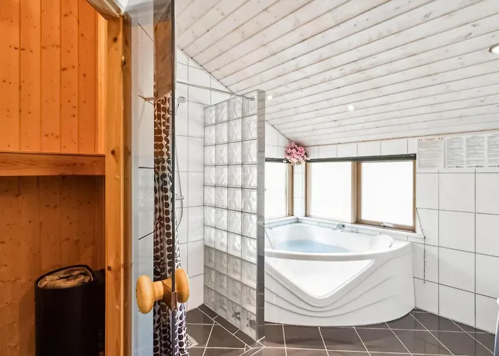 Feriehus Soren Krogs Vej Bjert X