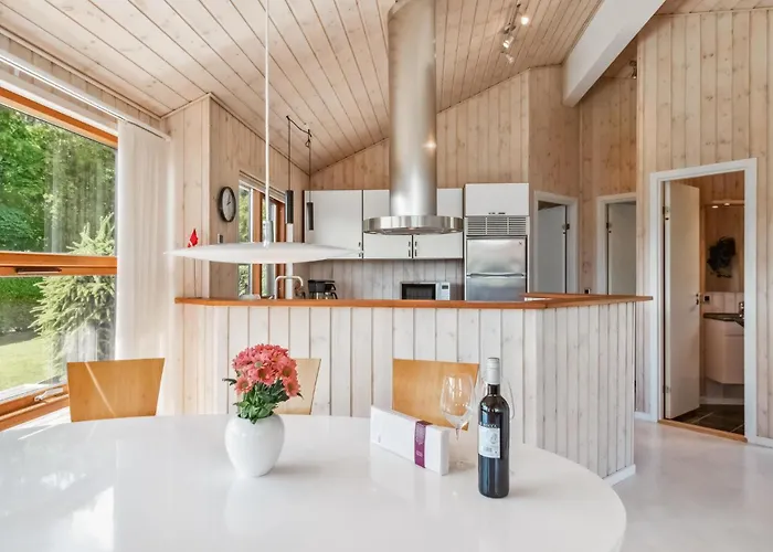 Feriehus Soren Krogs Vej Bjert X Abjerg