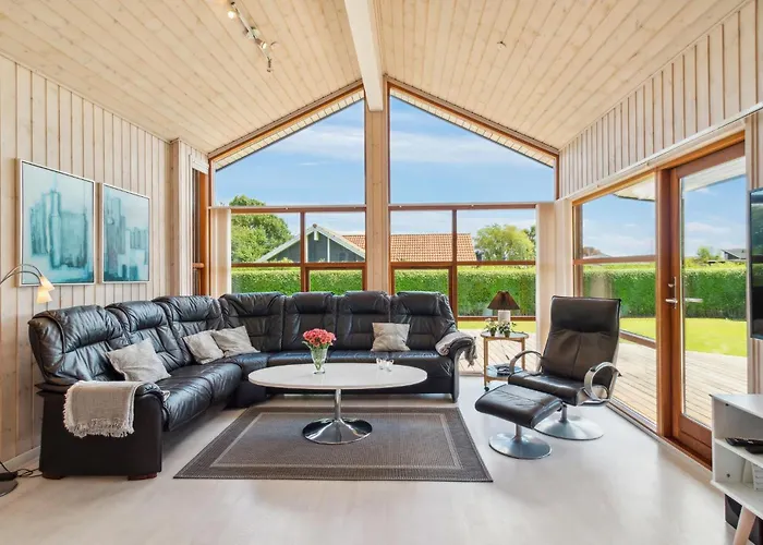 Soren Krogs Vej Bjert X Feriehus