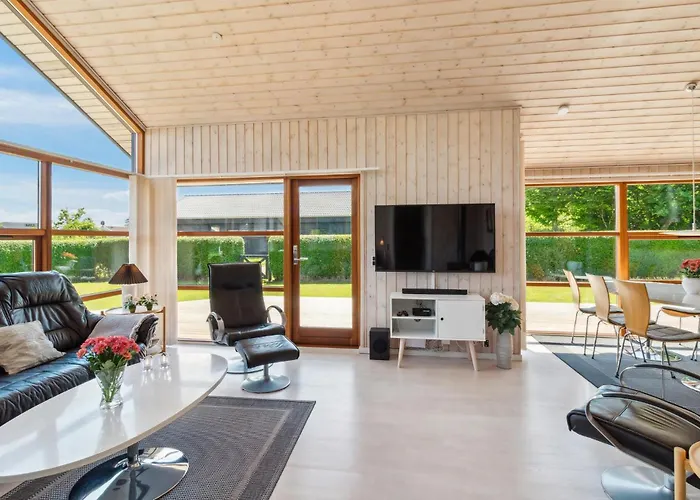 Feriehus Soren Krogs Vej Bjert X