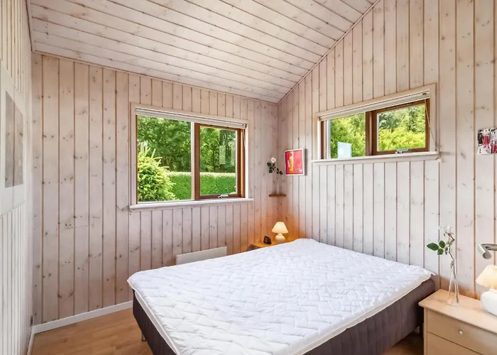 Soren Krogs Vej Bjert X Feriehus Abjerg