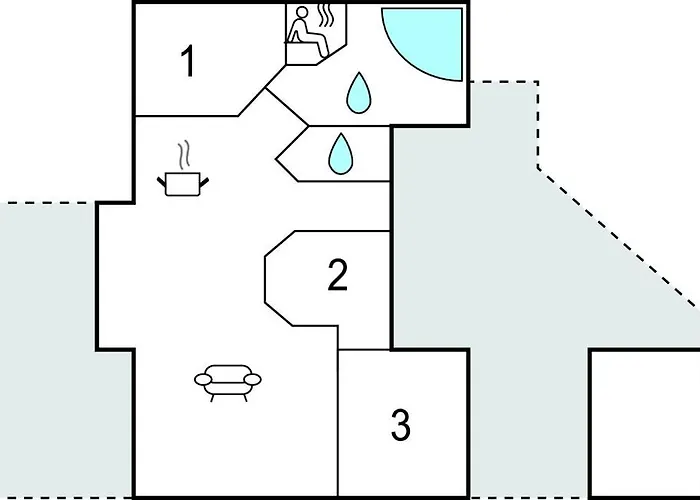 Soren Krogs Vej Bjert X Feriehus *